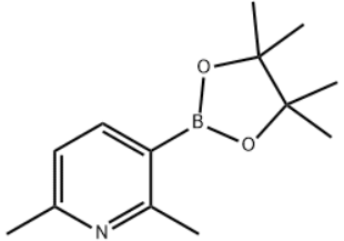 2,6-二甲基吡啶-3-硼酸频那醇酯